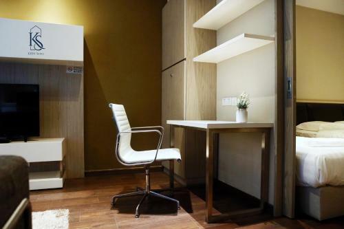 Apartamento Riverson Suites