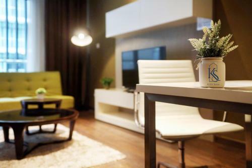 Apartamento Riverson Suites