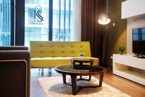 Apartamento Riverson Suites
