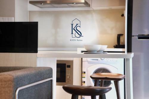 Apartamento Riverson Suites