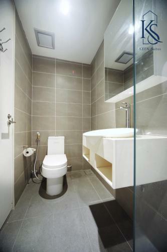 Apartamento Riverson Suites