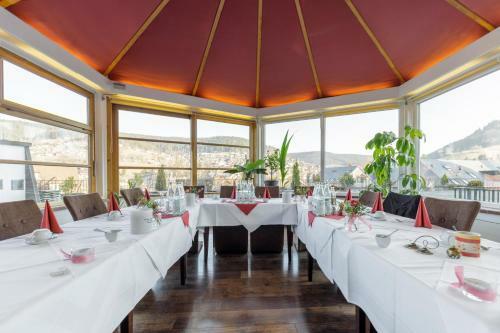 Panoramahotel Berghof