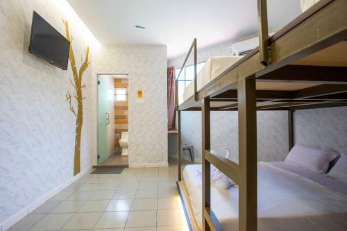 Hostal Lazy Cat Home At Gaya Street