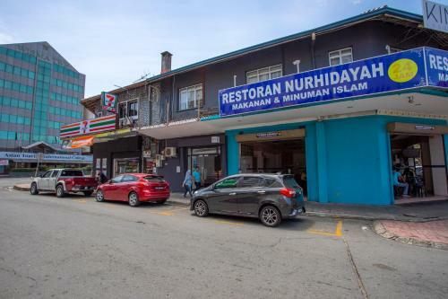 Hostal Lazy Cat Home At Gaya Street