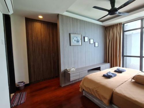 Apartamento Pelagos Designer Suite- Oceanus Kota Kinabalu