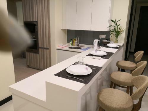 Apartamento Pelagos Designer Suite- Oceanus Kota Kinabalu