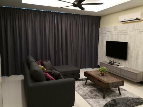 Apartamento Pelagos Designer Suite- Oceanus Kota Kinabalu