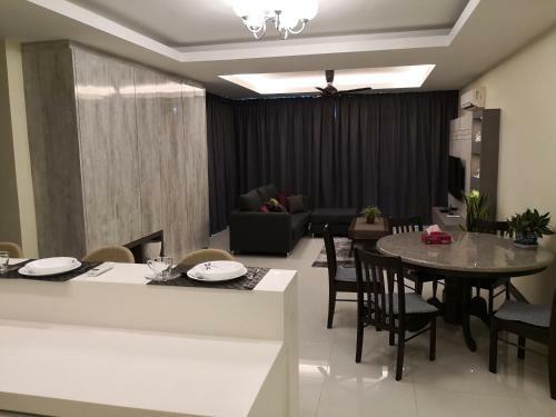 Apartamento Pelagos Designer Suite- Oceanus Kota Kinabalu