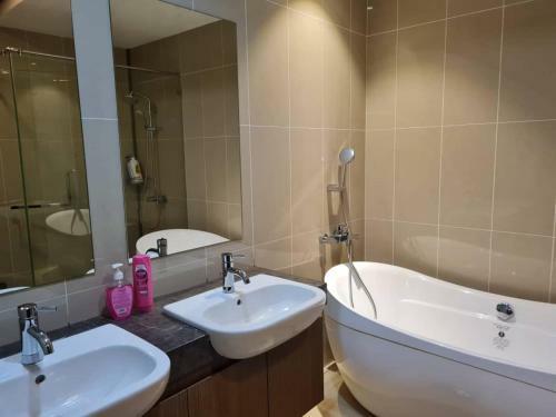 Apartamento Pelagos Designer Suite- Oceanus Kota Kinabalu