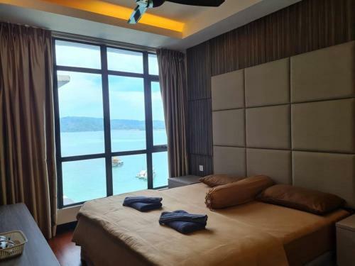 Apartamento Pelagos Designer Suite- Oceanus Kota Kinabalu