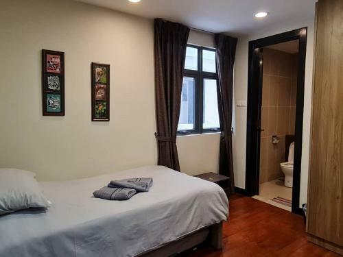 Apartamento Pelagos Designer Suite- Oceanus Kota Kinabalu