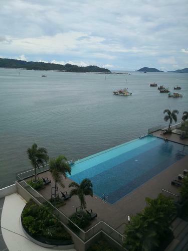 Apartamento Pelagos Designer Suite- Oceanus Kota Kinabalu
