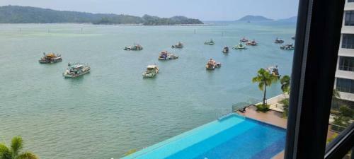 Apartamento Pelagos Designer Suite- Oceanus Kota Kinabalu