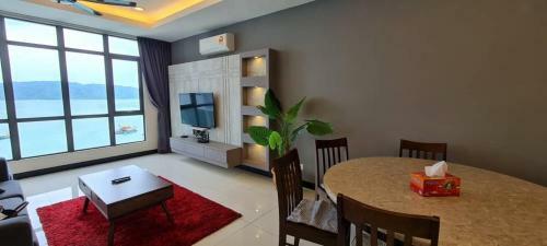 Apartamento Pelagos Designer Suite- Oceanus Kota Kinabalu