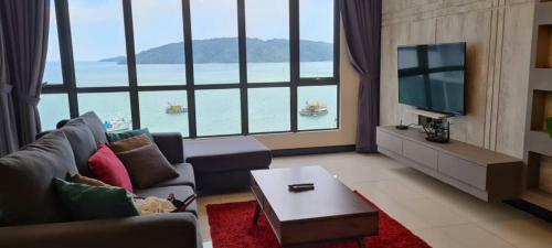 Apartamento Pelagos Designer Suite- Oceanus Kota Kinabalu