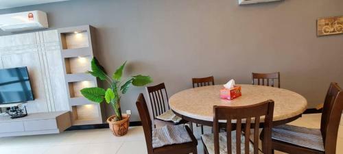 Apartamento Pelagos Designer Suite- Oceanus Kota Kinabalu