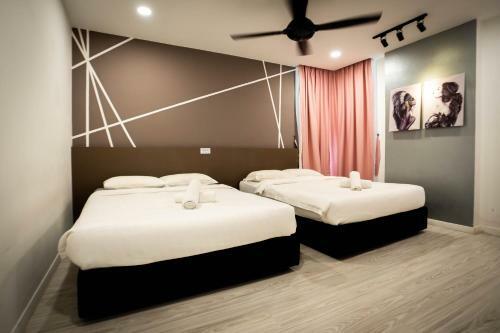 Apartamento Sutera Avenue Suites By Pinstay