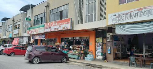 Apartamento Ua Kk Homestay