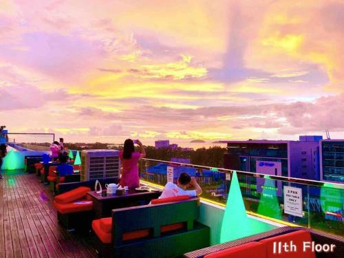 Apartamento Sutera Avenue Suite - (2br) (Opposite Imago)