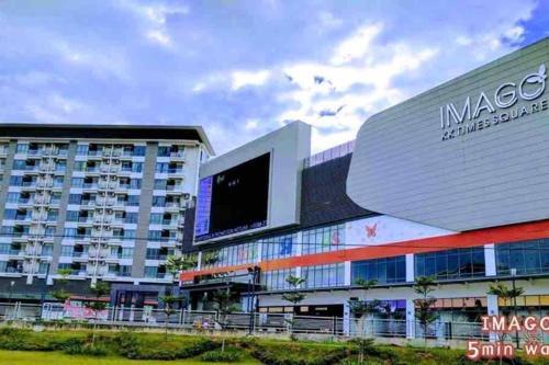 Apartamento Sutera Avenue Suite - (2br) (Opposite Imago)