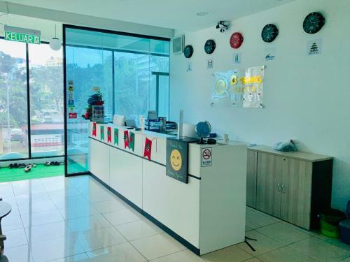 Hotel Spot On 89900 Jesselton Capsule Inn