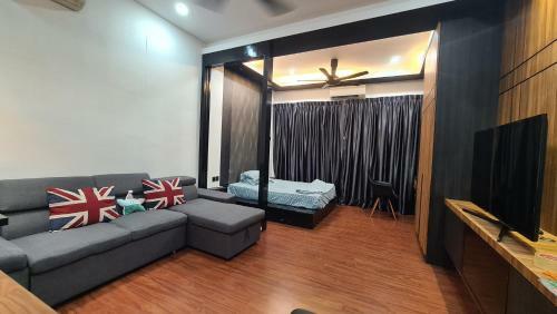 Apartamento The Loft Residences, Imago Kk Times Square