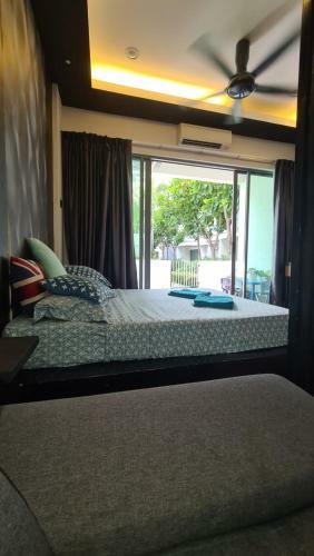 Apartamento The Loft Residences, Imago Kk Times Square