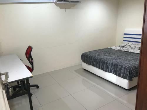 Singa Angsa House