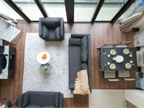 Apartamento Riverson Soho Duplex Pool View 7pax