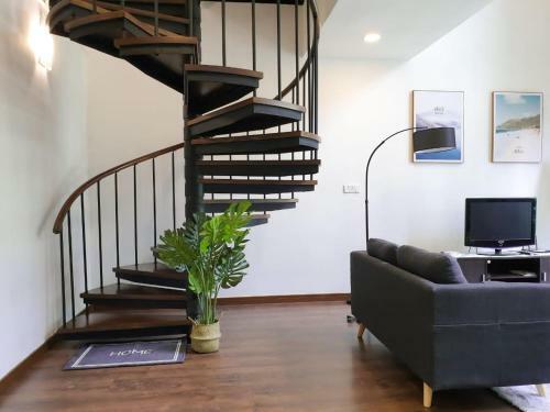 Apartamento Riverson Soho Duplex Pool View 7pax