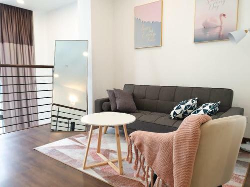 Apartamento Riverson Soho Duplex Pool View 7pax