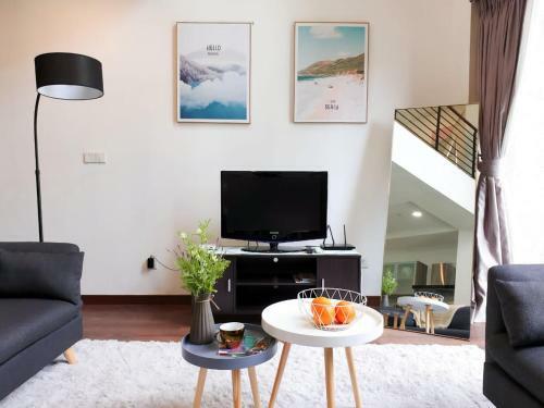 Apartamento Riverson Soho Duplex Pool View 7pax