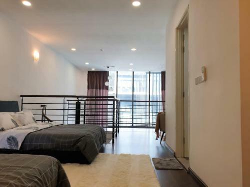 Apartamento Riverson Soho Duplex Pool View 7pax