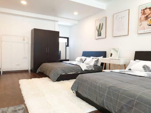 Apartamento Riverson Soho Duplex Pool View 7pax