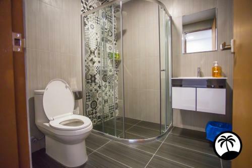 Apartamento Paradise Suite At Asiacity
