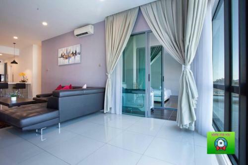 Apartamento Imago@the Loft,3rooms ????-3??????kota Kinabalu