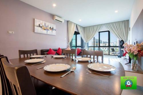 Apartamento Imago@the Loft,3rooms ????-3??????kota Kinabalu