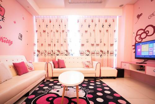 Apartamento Sutera Avenue Toons Suites By Pinstay