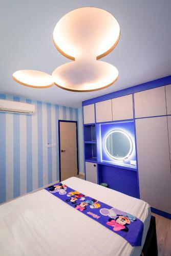 Apartamento Sutera Avenue Toons Suites By Pinstay
