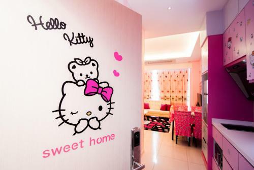 Apartamento Sutera Avenue Toons Suites By Pinstay
