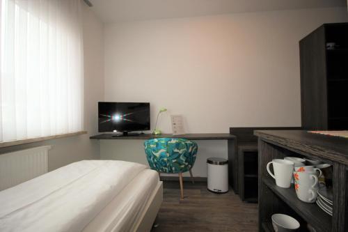 Aparthotel Gartenstadt