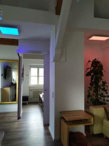 Apartamento Ferienwohnung Lattenberg