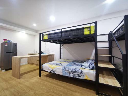 Apartamento Bunkers @ Aru