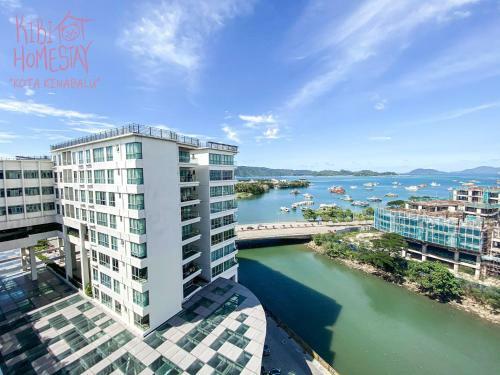 Apartamento Kibi Homestay@the Loft Residence Imago