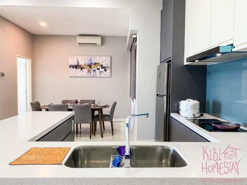 Apartamento Kibi Homestay@the Loft Residence Imago