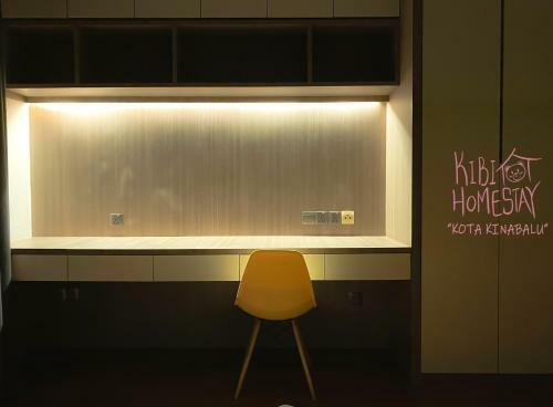Apartamento Kibi Homestay@the Loft Residence Imago