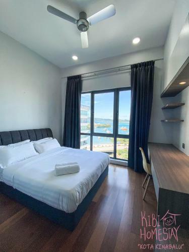 Apartamento Kibi Homestay@the Loft Residence Imago