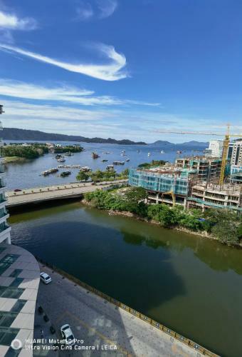 Apartamento Kibi Homestay@the Loft Residence Imago