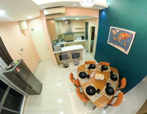 3 Rooms Apartment At The Loft Imago Kk