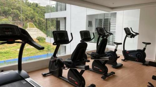 Apartamento Aeropod Rhy Homey Home Stay